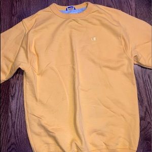 Men’s champion crew neck size small